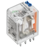 Weidmuller DRM570012LT, Relay, 4 contacts, 12VDC - Rubicon Partner Portal